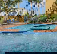 Kalua Holiday Apartments - Kawana Tourism
