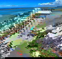 Moorings Beach Resort - Kawana Tourism