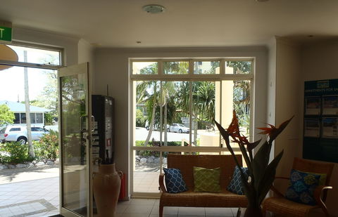 Moorings Beach Resort - Kawana Tourism 3