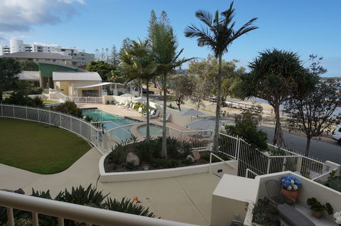 Moorings Beach Resort - Kawana Tourism 1