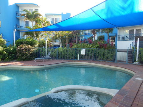 Tranquil Shores Holiday Apartments - Kawana Tourism 3