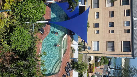 Tranquil Shores Holiday Apartments - Kawana Tourism 4