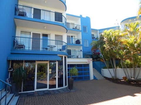 Tranquil Shores Holiday Apartments - Kawana Tourism 1