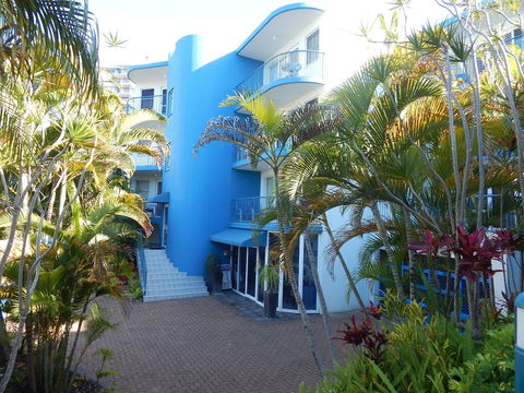 Tranquil Shores Holiday Apartments - Kawana Tourism 0