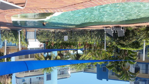Tranquil Shores Holiday Apartments - Kawana Tourism 5