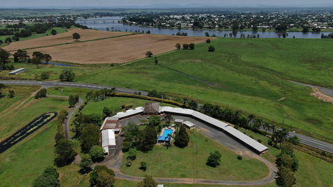 Jacaranda Motor Lodge - Kawana Tourism 0