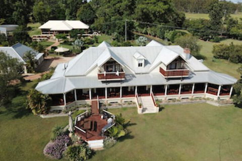 Clarence River Bed & Breakfast - Kawana Tourism 0