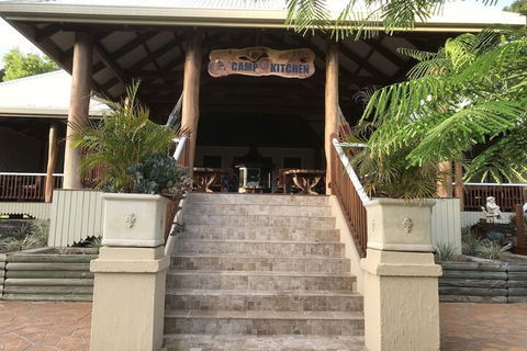 Clarence River Bed & Breakfast - Kawana Tourism 1