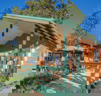 BIG4 Moruya Heads Easts Dolphin Beach Holiday Park - Kawana Tourism