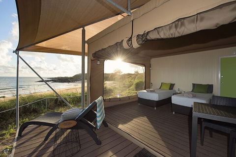 Bremer Island Banubanu Beach Retreat - Kawana Tourism 4