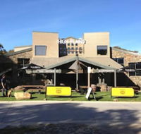 Hotel High Plains - Kawana Tourism