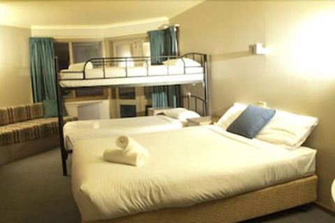 Hotel High Plains - Kawana Tourism 7