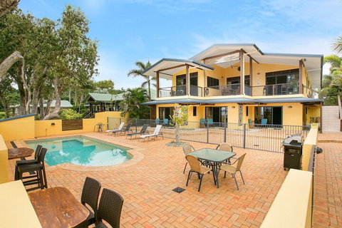 Taihoa Holiday Units - Kawana Tourism 5