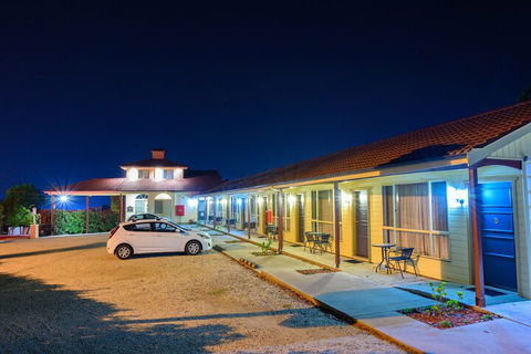 Lithgow Parkside Motor Inn - Kawana Tourism 4