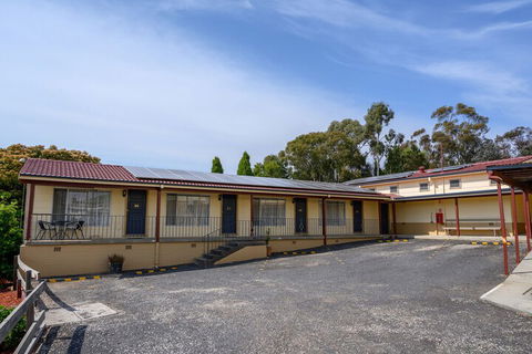 Lithgow Parkside Motor Inn - Kawana Tourism 6