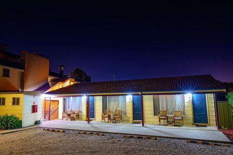 Lithgow Parkside Motor Inn - Kawana Tourism 1