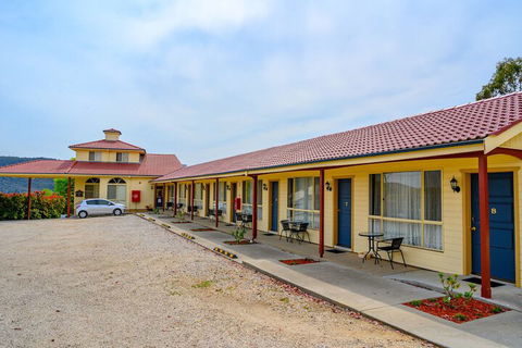 Lithgow Parkside Motor Inn - Kawana Tourism 2
