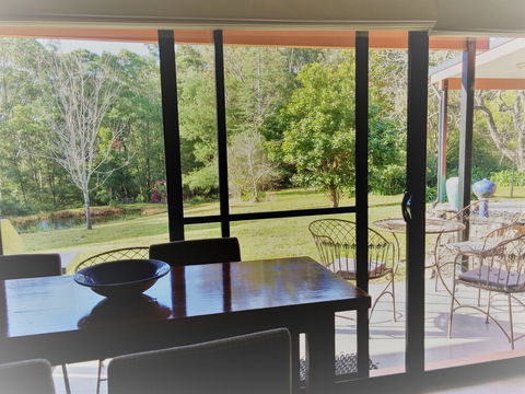 Milton Country Cottages - Kawana Tourism 5