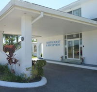 Blue Pacific Motel Swansea - Kawana Tourism