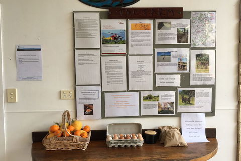 Alstonville Country Cottages - Kawana Tourism 5