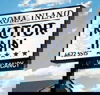 Roma Inland Motor Inn - Kawana Tourism