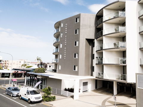 Ocean Views Resort - Kawana Tourism 0