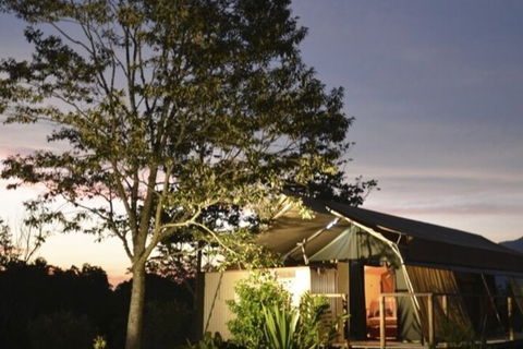 Silk Pavilions Glamping - Kawana Tourism 1