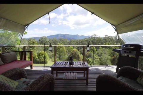 Silk Pavilions Glamping - Kawana Tourism 5