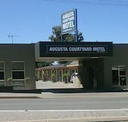 Augusta Courtyard Motel - Kawana Tourism