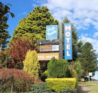 High Mountains Motor Inn - Kawana Tourism