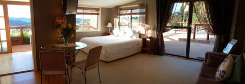Summerhills Retreat Byron Bay - Kawana Tourism 5