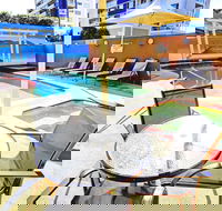 Sails Luxury Apartments Forster - Kawana Tourism