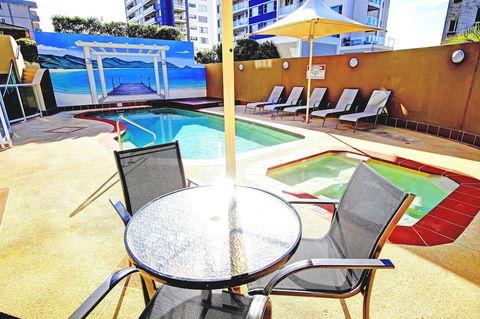 Sails Luxury Apartments, Forster - Kawana Tourism 0