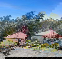 Cloverhill Hepburn Springs - Kawana Tourism