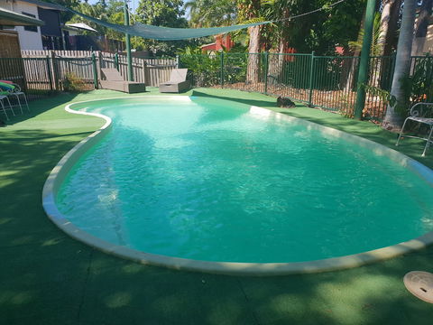 Rainforest Motel - Kawana Tourism 1