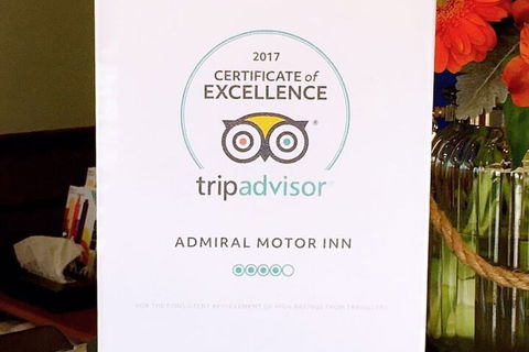 Admiral Motor Inn - Kawana Tourism 3