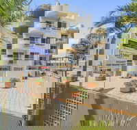 Burlington Holiday Apartments - Kawana Tourism