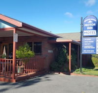 Hepburn Springs Motor Inn - Kawana Tourism