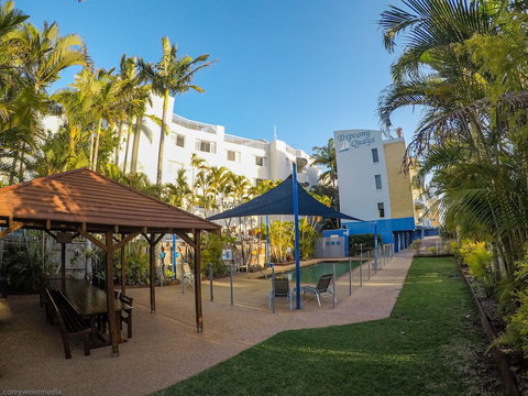 Tripcony Quays Apartments - Kawana Tourism 0