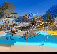 Discovery Parks  Lake Bonney - Kawana Tourism