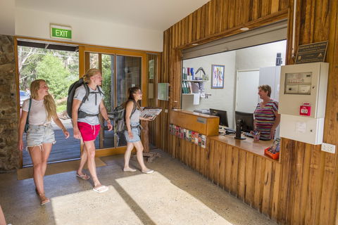 Grampians Eco YHA - Hostel - Kawana Tourism 3