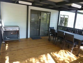 Garden Of Eden Caravan Park - Kawana Tourism 0