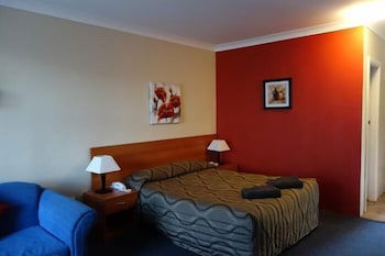 Amber Court Motel, Coonabarabran - Kawana Tourism 1