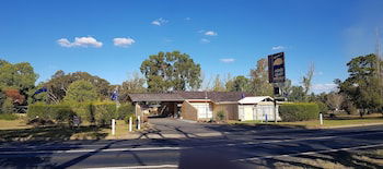Amber Court Motel, Coonabarabran - Kawana Tourism 4