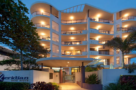Meridian Alex Beach Apartments - Kawana Tourism 3