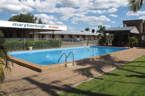 Maryborough Motel And Conference Centre - Kawana Tourism 4