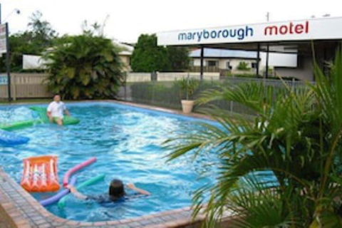 Maryborough Motel And Conference Centre - Kawana Tourism 3