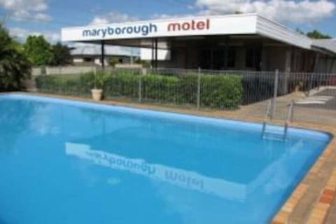 Maryborough Motel And Conference Centre - Kawana Tourism 2