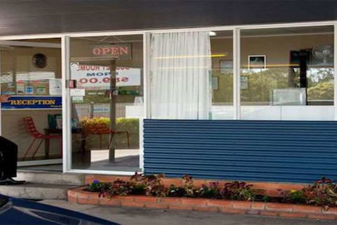 Maryborough Motel And Conference Centre - Kawana Tourism 1