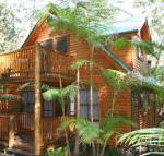 Springbrook Mountain Chalets - Kawana Tourism